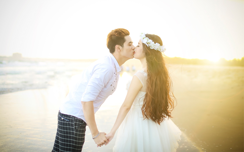 Ảnh cưới Hồ Cốc